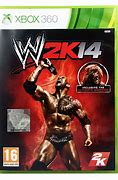 WWE 2K14 - X0885